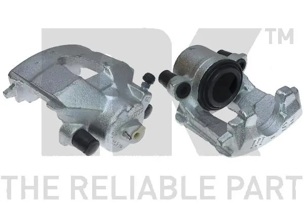 Étrier de frein NK 2147154 résout le blocage de roue pour remplacement OE 1J0615124