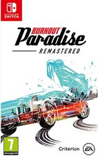 Thumbnail of ebay&reg; auction 377214134263 | Burnout Paradise Remastered Nintendo Switch BRANDNEU & VERSIEGELT Versandkostenfrei