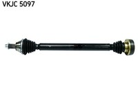 SKF Vkjc 5097 Antriebswelle FüR Audi Seat Skoda VW