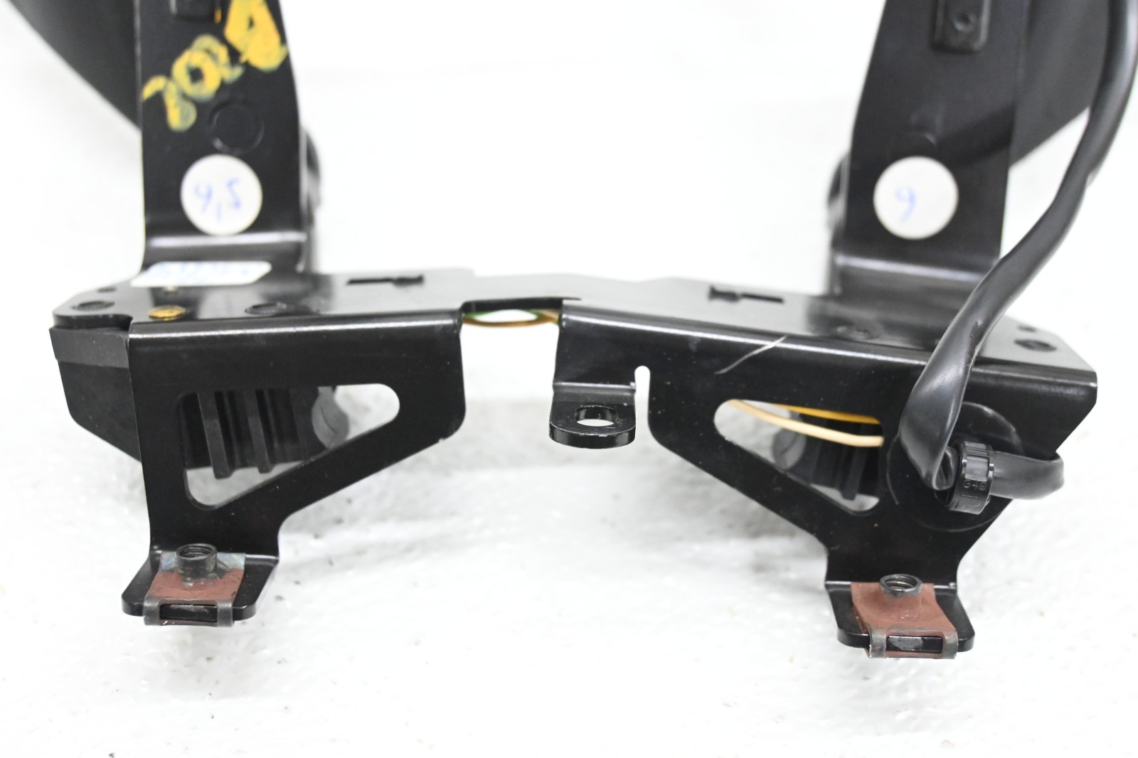 ⭐ 03-19 Maserati Quattroporte Gt Steering Wheel Paddle Shifters Lever Set Oem