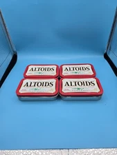 Altoids Tins Peppermint for DIY