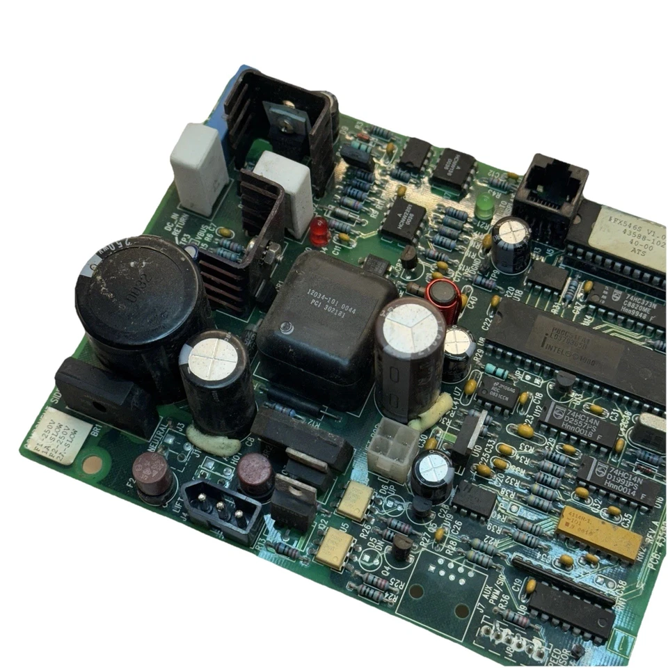 Precor Lower Motor Control Board For EFX546 5 - Image 2 of 4