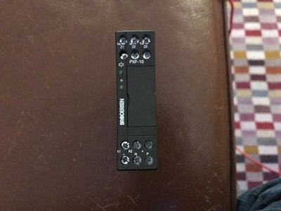 PXF 10.924.1 BRODERSEN Analog-/Frequenzumrichter