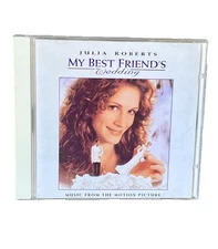 My Best Friend’s Wedding Soundtrack CD 1997 Diana King Tony Bennett Sony Music
