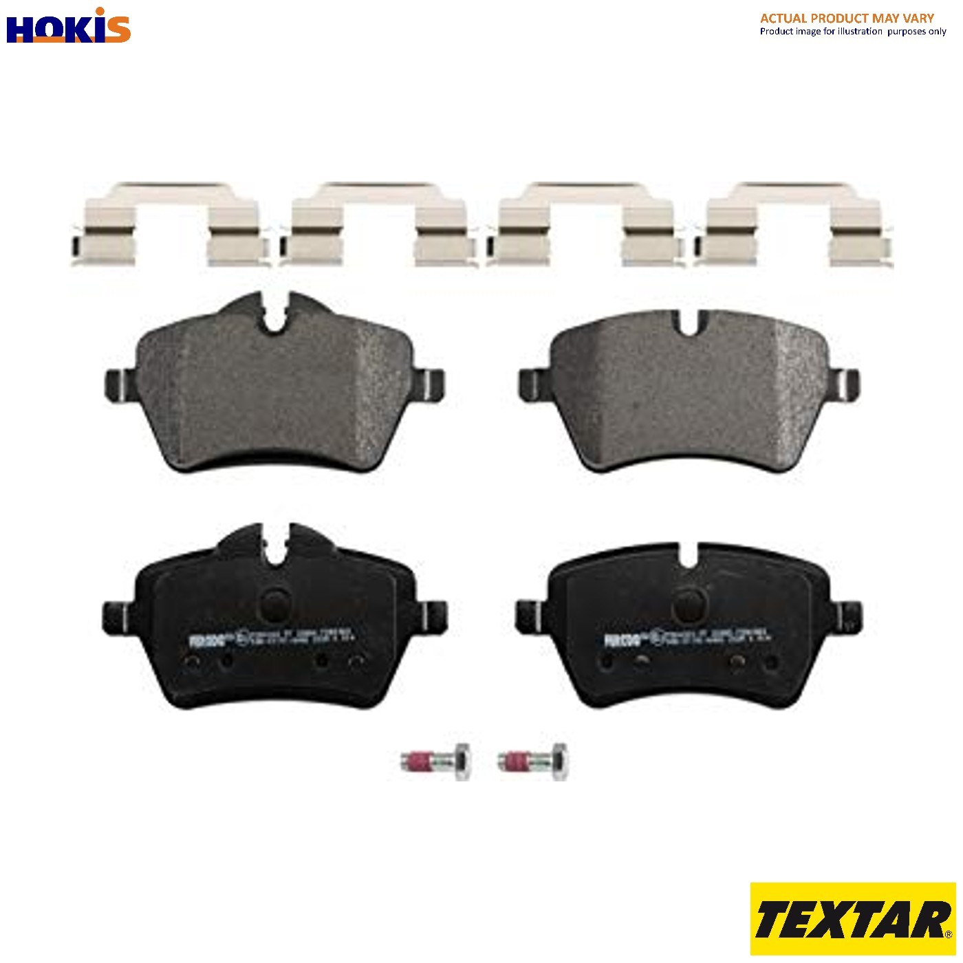 BRAKE PAD SET DISC BRAKE 2148101 FOR FORD NISSAN TERRANO/II/Van LARGO MISTRAL