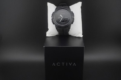 Activa Spry X Invicta Digital Essentials Men 53mm (NEW) In Box w/Instructions