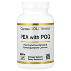 California Gold PEA + PQQ 300 mg 90 Veg Caps