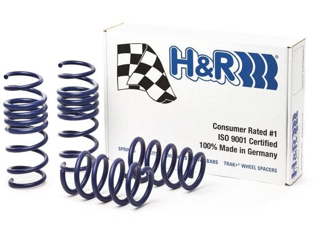 BMW i8 2015-2017 Front Shock absorber springs Set
