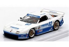 1/43 Mazda RX-7 GTO IMSA 2015 Mazdaspeed Ver. #62 Diecast