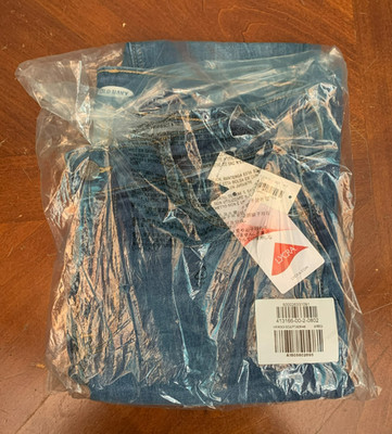 Old Navy Women's Rockstar Super Skinny Built-In Sculpt Mid Rise Jeans - Size 8