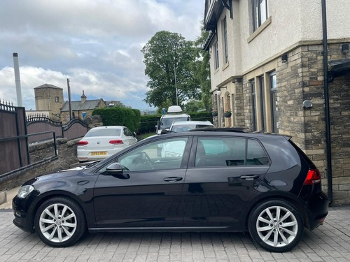 2013 Volkswagen Golf 2.0 TDI GT 5dr HATCHBACK Diesel Manual - Picture 14 of 19