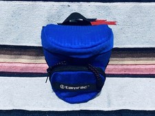 VTG Tamrac 515 Compact Zoom Pack Camera Holster Pouch Case Bag Blue no strap