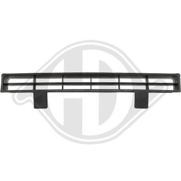 LüFtungsgitter StoßFäNger Diederichs 1660045 FüR Mercedes Benz Mitte-image