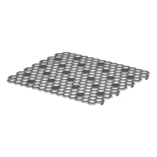 SINK MAT HEXA 10.5"L