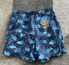 Men  s Columbia PFG Super Backcast Water Shorts 6  Sz Small NWT