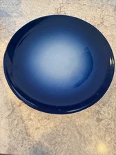 Mikasa Naya blue dinner plate