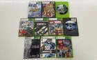Microsoft Xbox 360 Games (10)