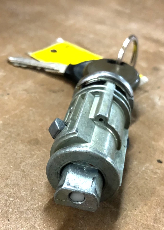 2004 jeep freedom зажигания барабан ключ 2002-2004 - Изображение 4 из 4