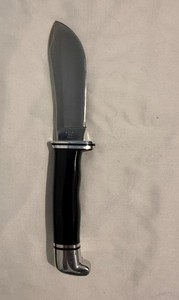 Buck 103 Skinner Fixed Blade Hunting Knife USA w Original Buck 103 Marked Sheath