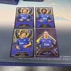 Everton Topps Gold Bundle Premier League 2025/6. Dibbling Beto grealish hall