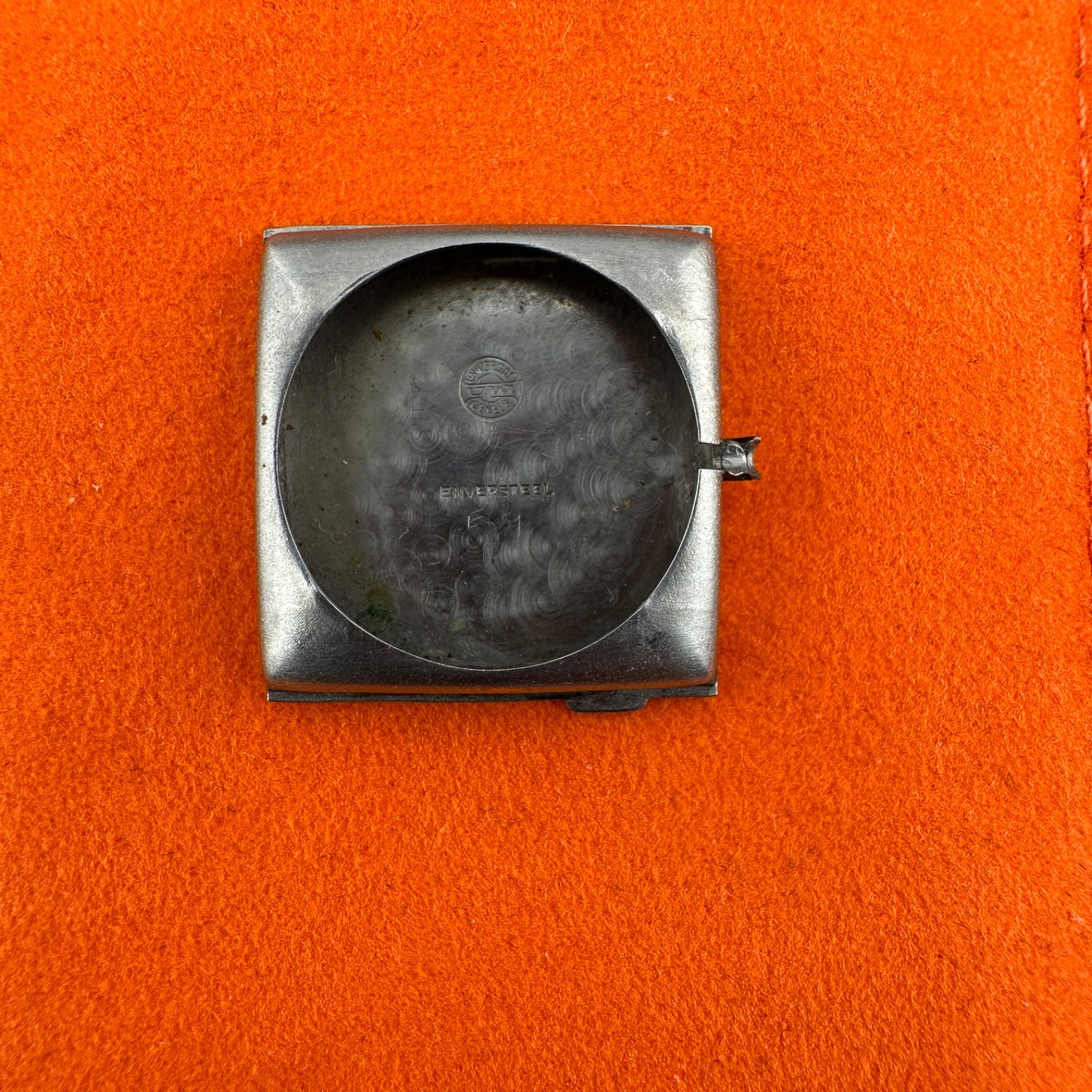 Vintage 1945 Universal Geneve Cal 248 Working Watch