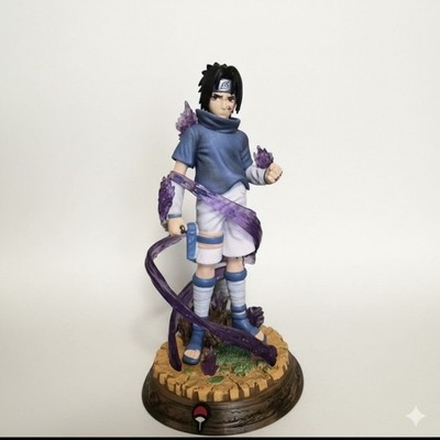 Naruto-Sasuke Uchiha PVC BIJUtsu Tsume Figur Limitierte Auflage Japan