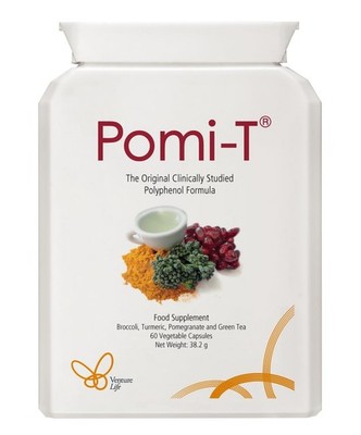 Pomi-T 60 Capsules 1.34 oz Pack - 2