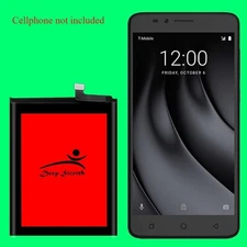 High Grade High Quality 3500mAh Replaceable Battery f T-Mobile Revvl Plus C3701A