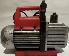 Robinair SPX VacuMaster High Performance Vacuum Pump HVAC Refrigeration