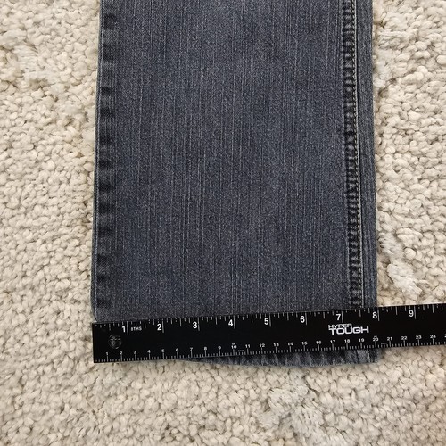 Ann Taylor Womens Jeans Bootcut Y2K Cowgirl Size 0 Petite 26x28 Low-Rise - Picture 8 of 8