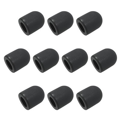 100pcs Stylus Pen Tips Conductive Rubber Capacitive Touch Screen Pens Tip 5mm