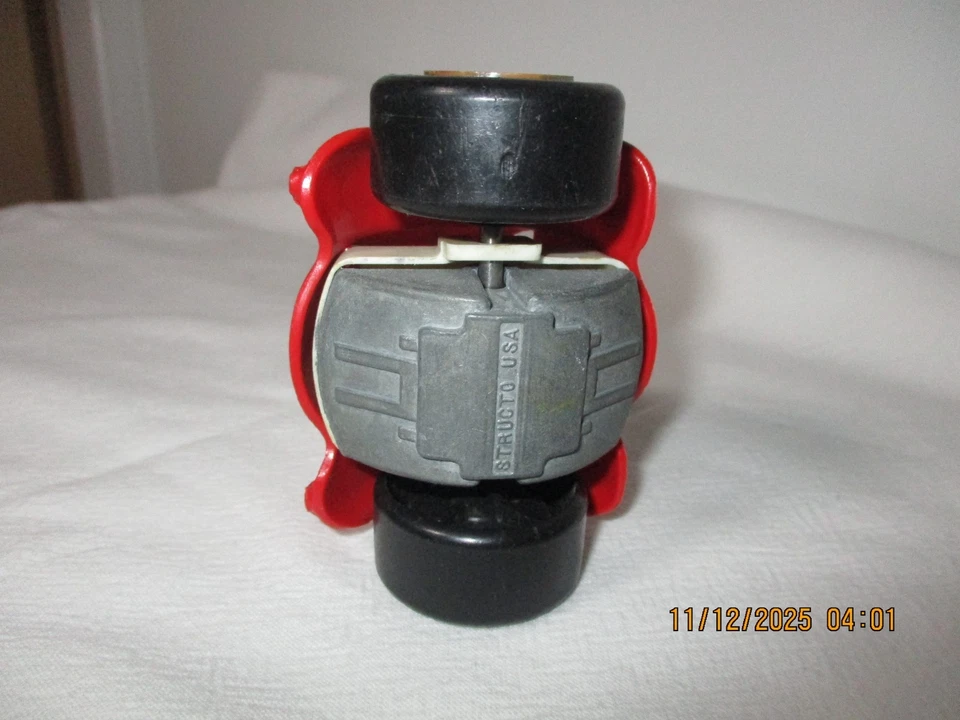 RUEDAS VINTAGE AÑOS 60 ESTRUCTO WEIRD VOLKSWAGEN Foto 4 de 4