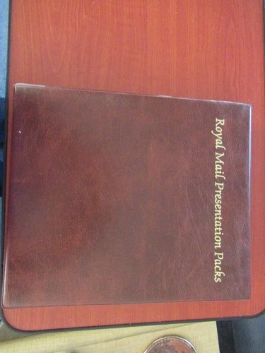 Job lot of  57  x GB Great Britain first day covers folder (SC 8)