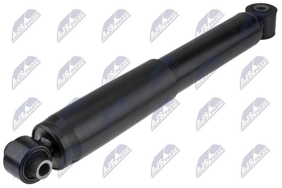 NTY Shock Absorber A-RE-036 For Nissan, Opel, Renault, Rear Axle