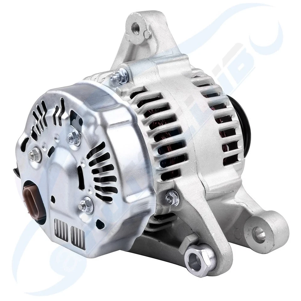 Alternator For Chevrolet Prizm Toyota Corolla 1998-2002 13756 1.8L AND0177 - Image 4 of 4