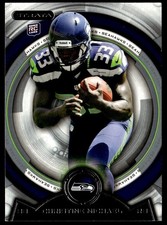 2013 Topps Strata Christine Michael Rookie Seattle Seahawks #86