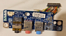 Audio Board Platine inkl. Kabel für Acer Aspire 7520 7720 | LS-3558P 4359FTBOL01
