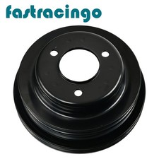 For Bbc Big Block Chevy 396-454 Triple Groove Long Water Pump Crankshaft Pulley