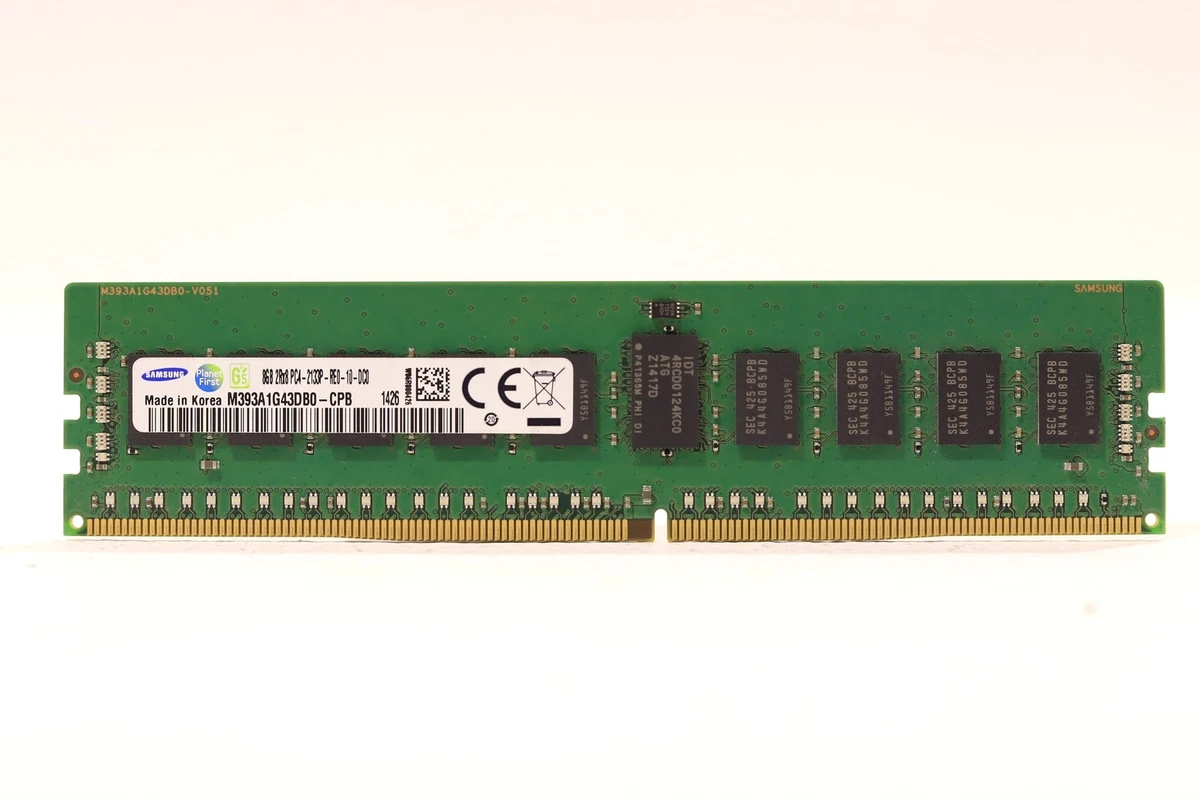 Samsung PC4-17000 (DDR4-2133) Bus Speed Network Server Memory (RAM