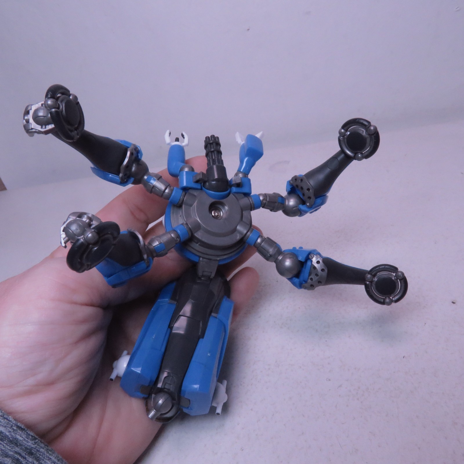 Variable Action Hi-SPEC Ghost in the Shell Tachikoma used