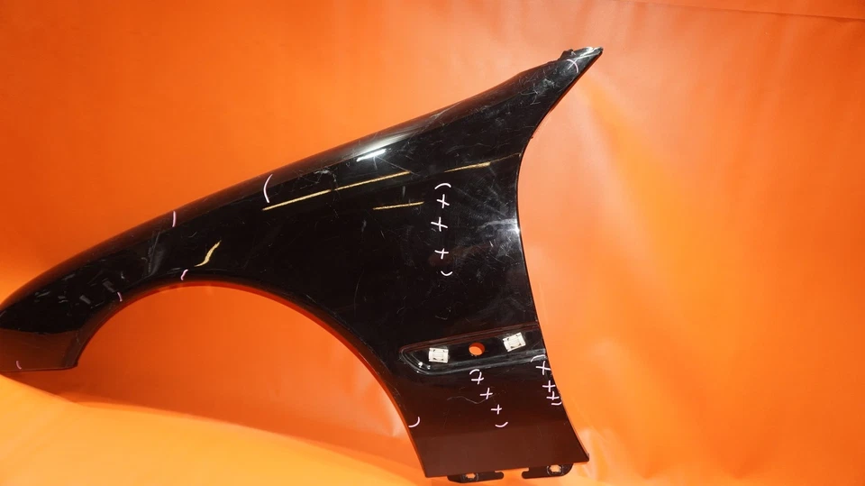 Guardabarros conductor izquierdo mercedes benz cl500 2000 2001 2002 2003 2004 2005 2006 oem Foto 3 de 4