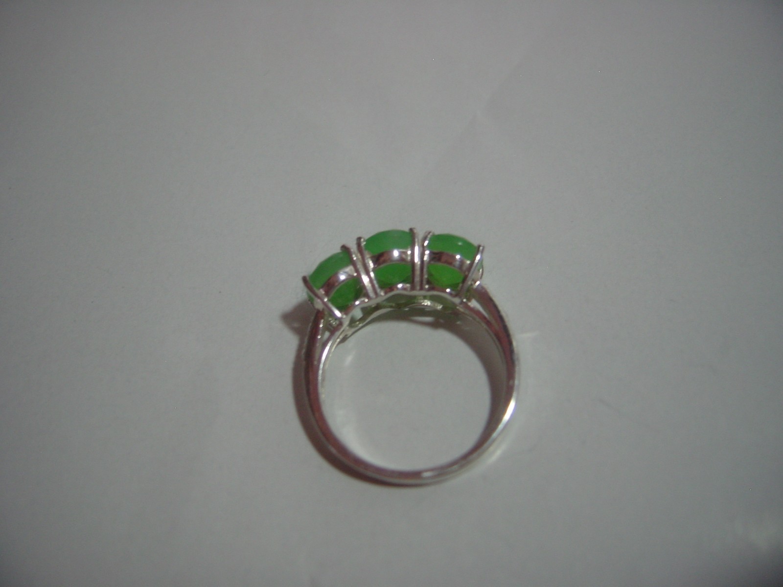 wonderful Solid Silver Ring-superb genuine natura… - image 3