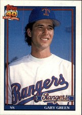 1991 Topps Baseball (1-200) - You Pick - FREE SHIPPING 5+ Cards NM