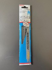 New Genuine Bosch  S 3456 XF Progressor for Wood and Metal 5 pack