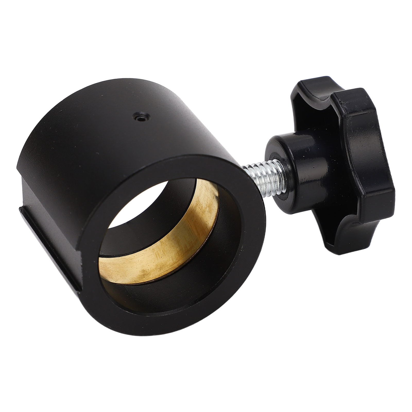 32mm Industrial Stereo Microscope Limit Ring Aluminum Alloy Brass Long Lasting