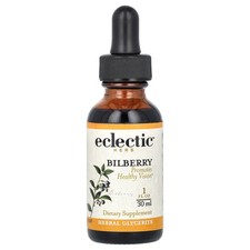 Bilberry Extract, 250 mg, 1 fl oz 30 ml 