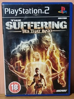The Suffering Ties That Bind (Sony PlayStation 2, 2005) PS2