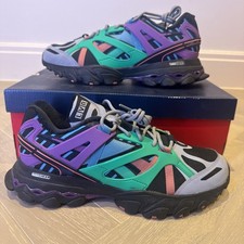 Reebok x Luisaviaroma DMX Trail Shadow UK9 EU43 + LVR socks