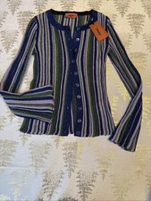 Missoni Cardigan Size 40 NWT