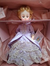 Madame Alexander Lucretia Garfield First Lady Series 13